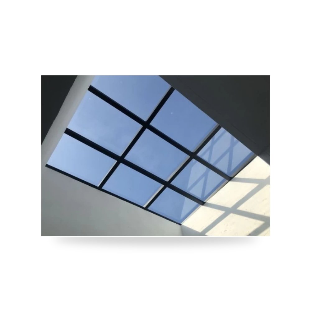 سكاي لايت سمك 2.5 مم اسود مصنع رال تك موديل 828