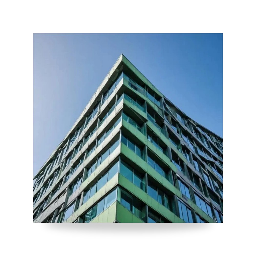 واجهة استركشر سمك 2.5 مم اوف وايت Ral Tech موديل 893