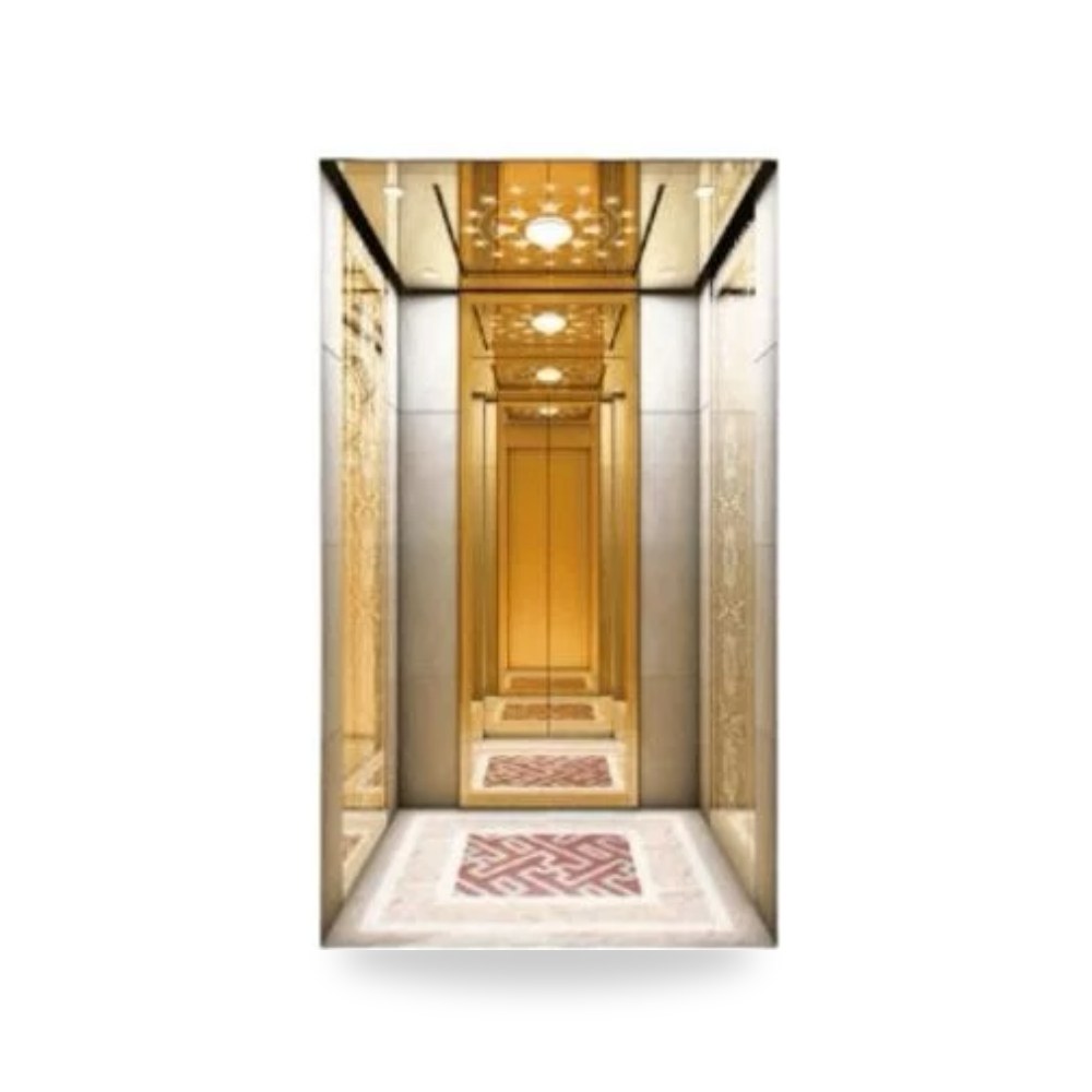 مصاعد ركاب تجارية TKJW1250 - 1-5 موديل 320