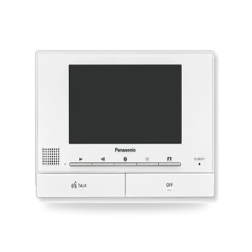شاشة انتركم مرئي ذكية ابيض باناسونيك ابيض موديل vl-sv71cx-278