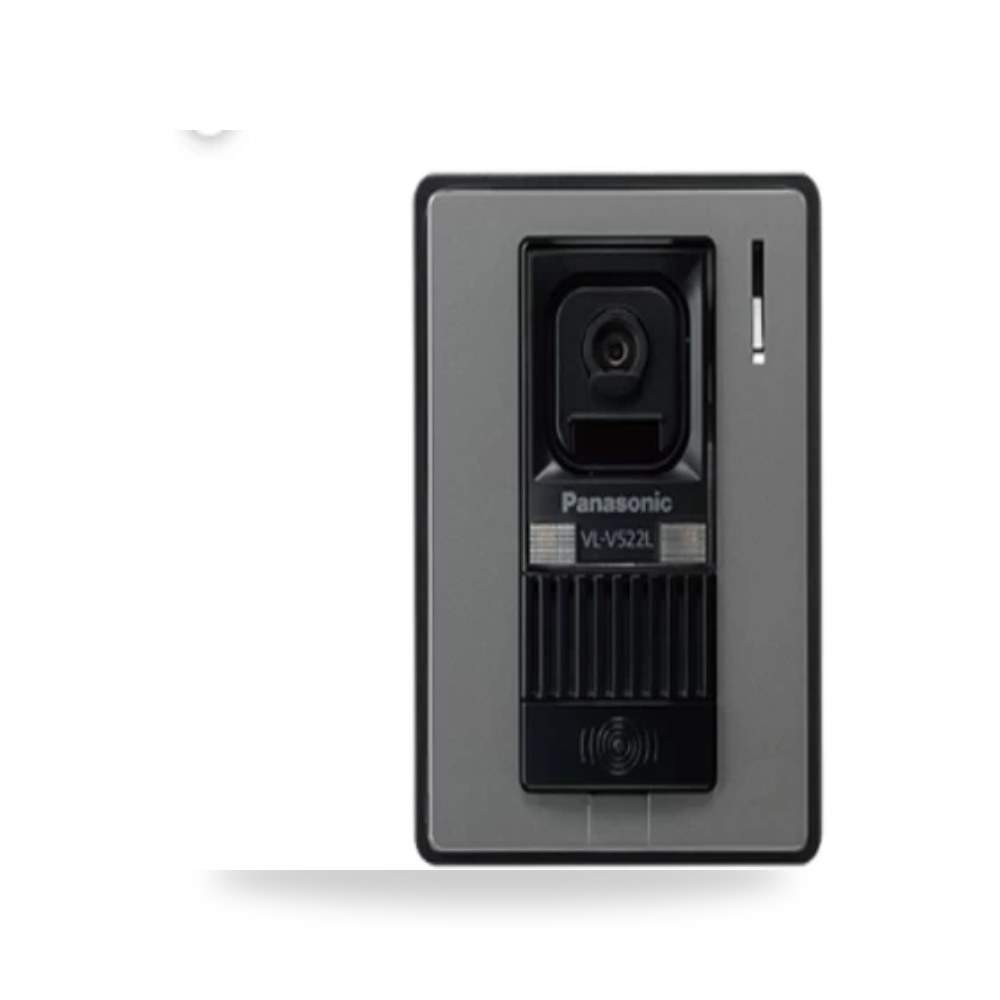 محطة باب انتركم صوتي باناسونيك اسود s vl sv71 اسود موديل 135