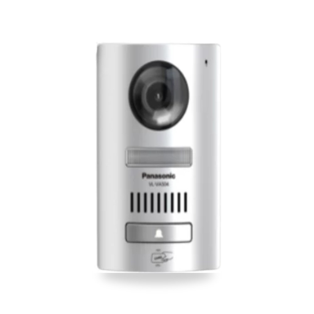 محطة باب انتركم صوتي باناسونيك ابيض vl sa74cx ابيض Panasonic موديل vl-sa74cx-901