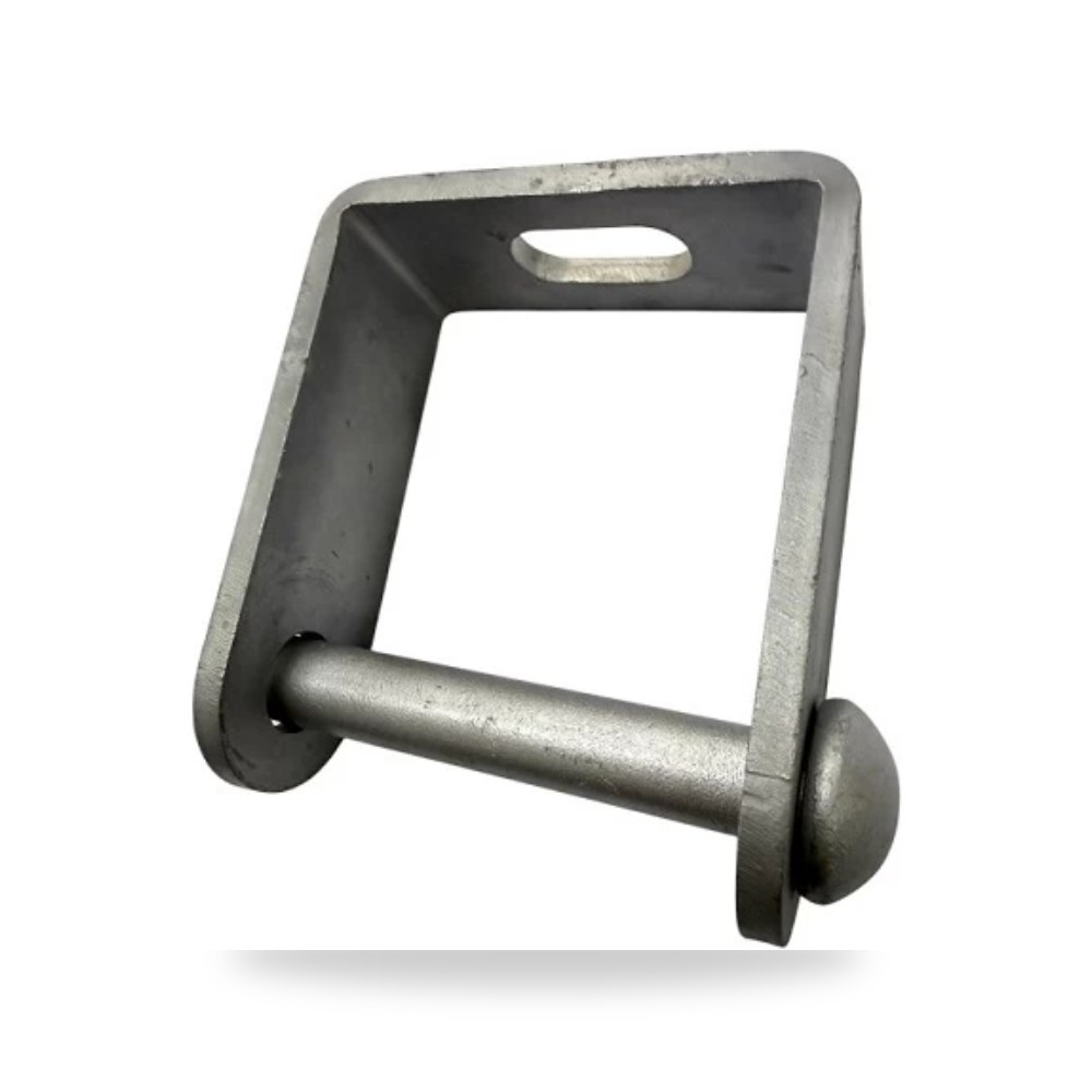 مشبك تثبيت نحاس أصفر (Brass) موديل 423