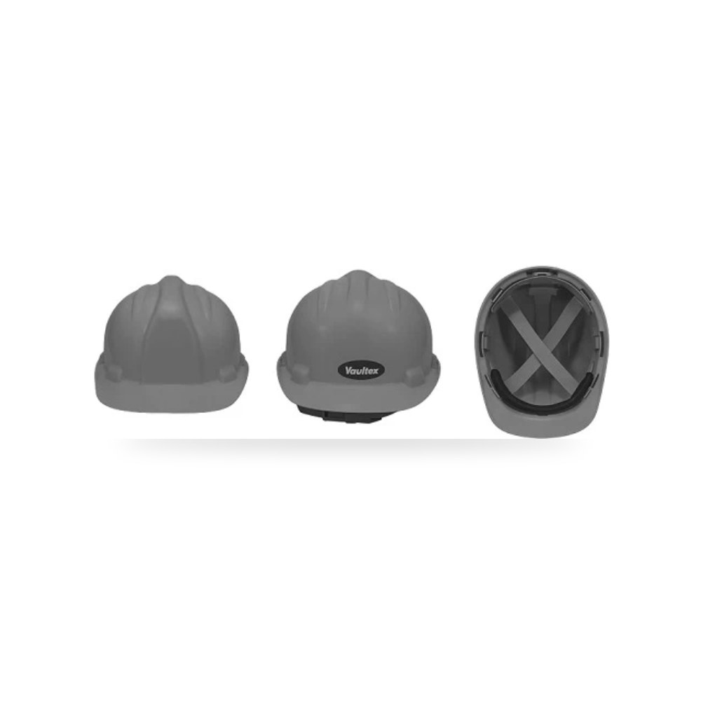خوذة 62 رمادي Vaultex موديل 778