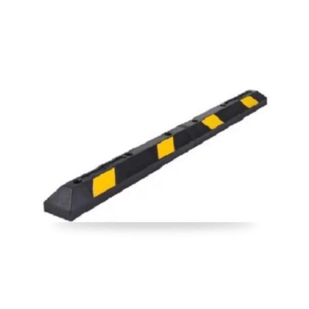 مطب طريق للسيارات 183 × 15 × 10 سم أحمر 811-1 موديل 273