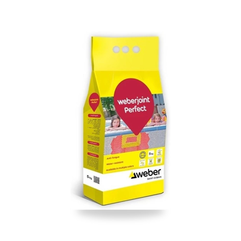ملاط ملء فواصل weberjoint perfect Ref سودامكو-ويبر موديل 957