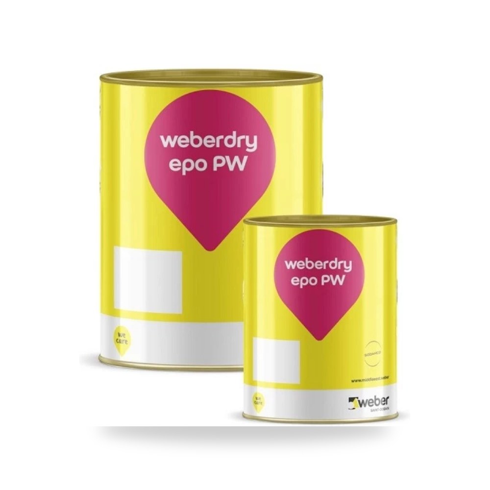weberdry epo PW رمادي سودامكو ويبر موديل 465