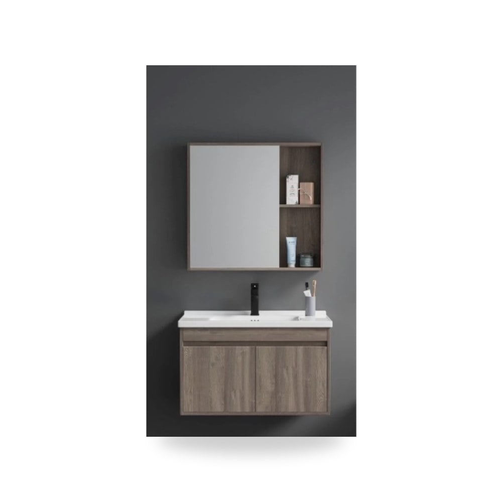 مغسلة خشب خشبي موديل 605