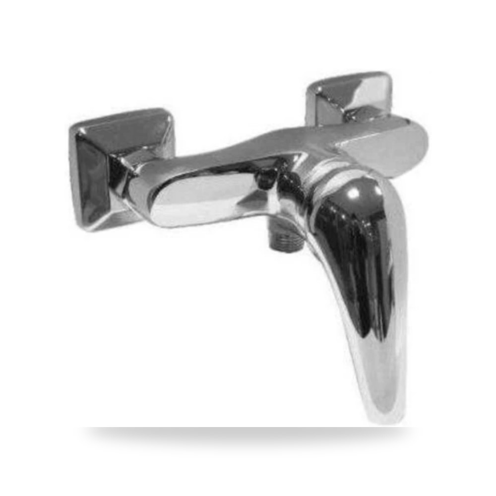 خلاط شطاف اتوماتيك كروم نحاس أصفر (Brass) موديل 228