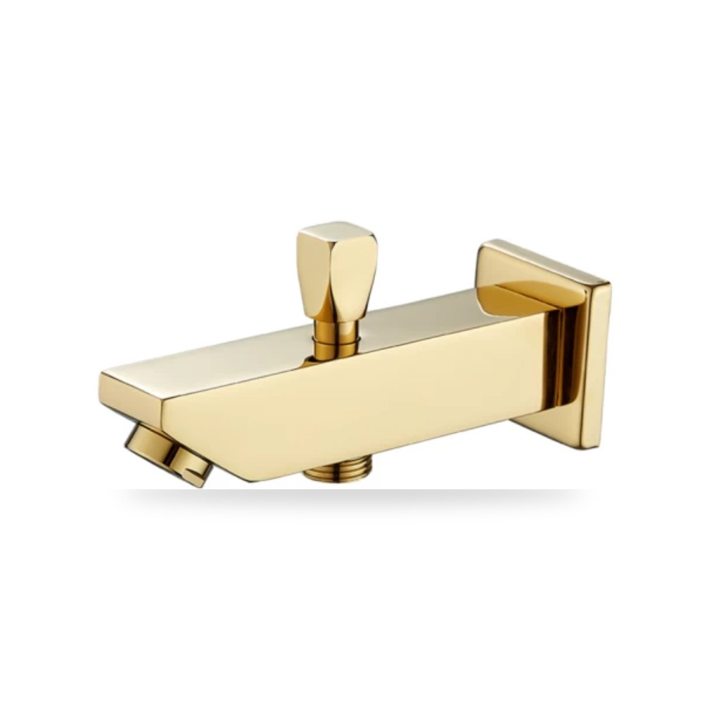 أكواع انحناء الأنابيب المعدنية ذهبي نحاس أصفر (Brass) موديل 895