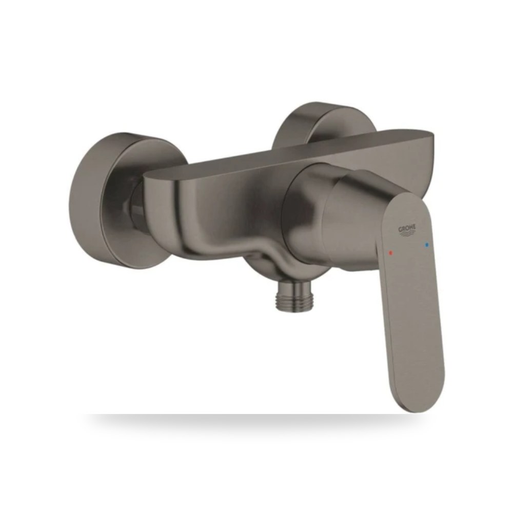 خلاط شطاف تيتانيوم نحاس أصفر (Brass) GROHE موديل 405