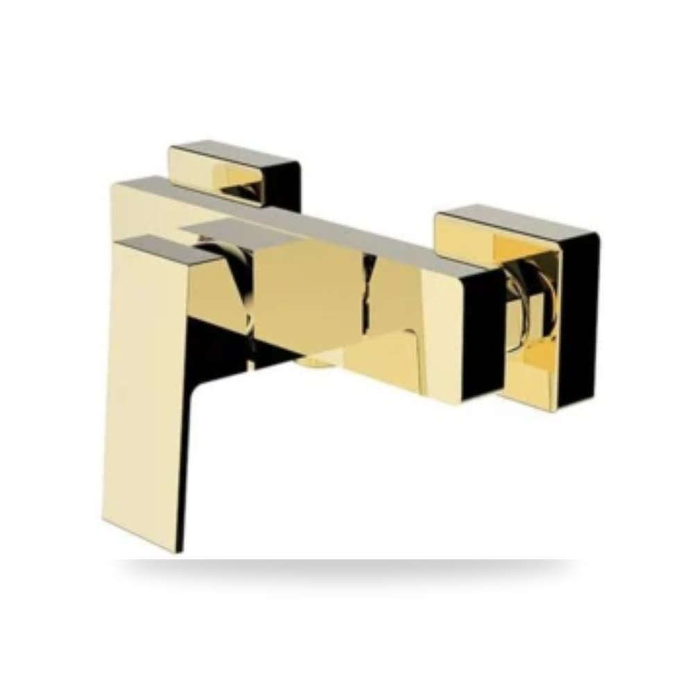 خلاط شطاف ذهبي نحاس أصفر (Brass) موديل 266