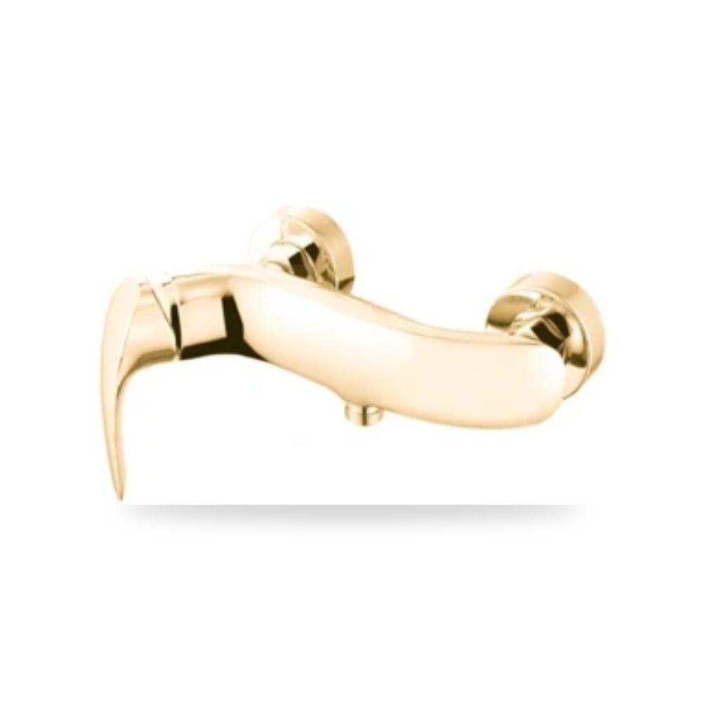 خلاط شطاف ذهبي نحاس أصفر (Brass) موديل 685