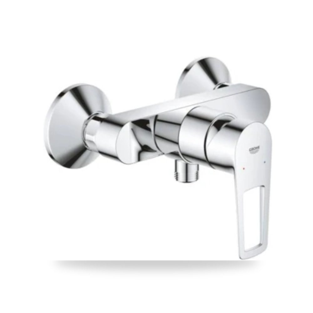 خلاط شطاف كروم نحاس أصفر (Brass) GROHE موديل 829