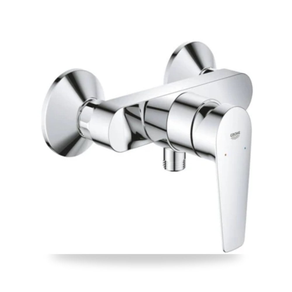 خلاط شطاف كروم نحاس أصفر (Brass) GROHE موديل 425