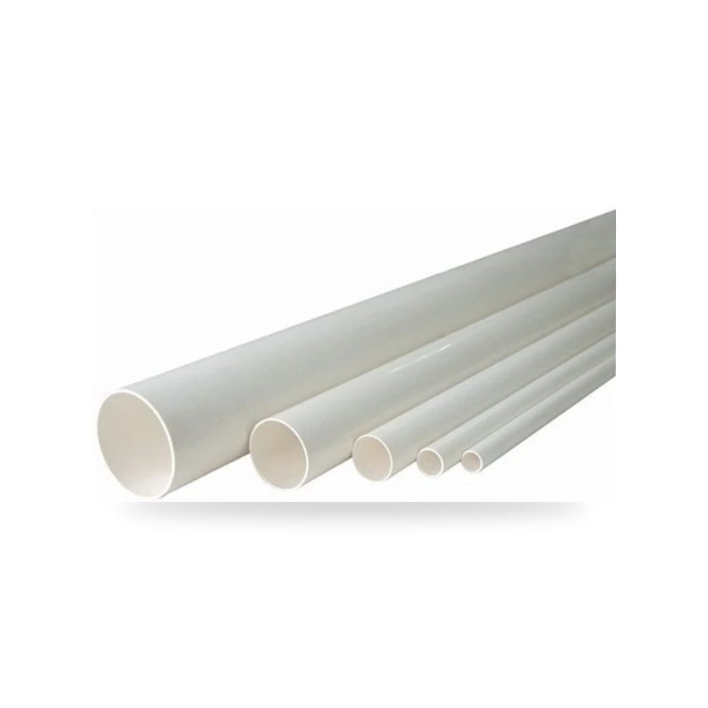 UPVC مواسير ابيض الخام الوطني موديل 923