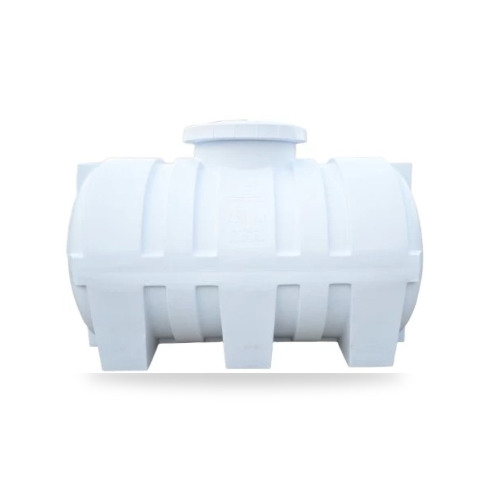 خزان مياه أفقي 1500 لتر المختار موديل 105