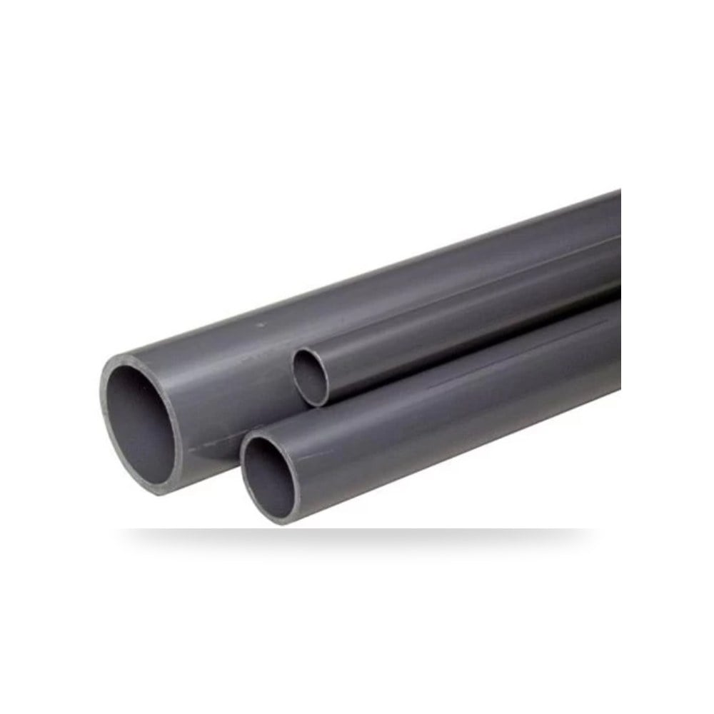 UPVC انابيب التهوية و التربة فوق الارض رمادي الخام الوطني موديل 979